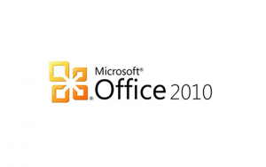 Microsoft Office 2010 精简版 4n1 四合一